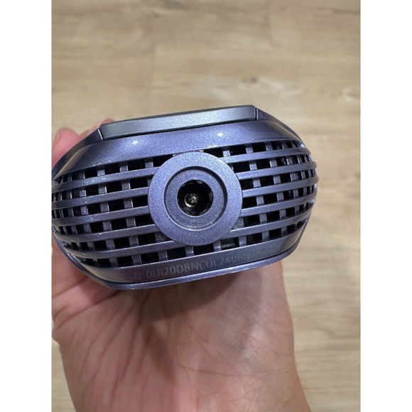 Ulike Air 10 IPL UI20 DB Advanced Sapphire Ice-Cooling Hair Removal NO CHARGER - Picture 3 of 7